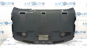 Rear shelf Mazda 6 18-21 type 2, black, faded, scratched