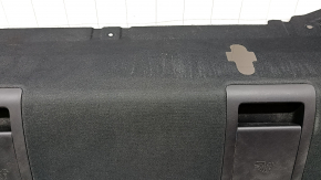 Rear shelf Mazda 6 18-21 type 2, black, faded, scratched