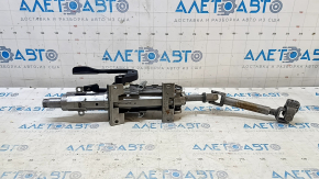 Steering column Audi A3 8V 15-20 mechanical with cardan joint