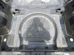 Jeep Cherokee KL 16-23 trunk tray on the body
