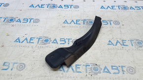 Right windshield wiper seal for Audi A3 8V 15-20, broken mount