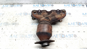 Exhaust manifold with catalytic converter for Mitsubishi Outlander 17-21 2.4