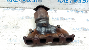 Exhaust manifold with catalytic converter for Mitsubishi Outlander 17-21 2.4
