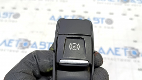 BMW X1 F48 Parking Button with 16-22 Scratches