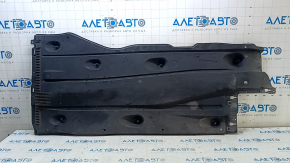 Bottom protection left Audi A3 8V 15-19