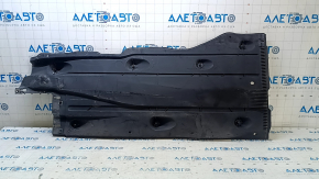 Right underbody protection Audi A3 8V 15-19