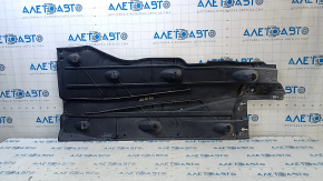 Right underbody protection Audi A3 8V 15-19