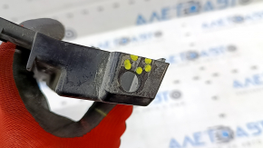 Left rear threshold bracket for BMW X1 F48 16-22, broken mount