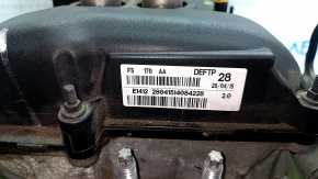 Ford Focus mk3 15-18 Restored 2.0 C20HDEX 63kV 10-10-10-10 Engine