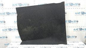 Mazda 6 trunk floor cleaning (18-21)