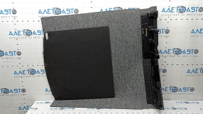Mazda 6 trunk floor cleaning (18-21)
