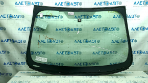 Ford Fusion mk5 13-20 windshield without rain sensor, SISECAM AUTOMOTIVE, sand