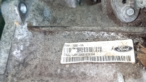 Automatic transmission assembly Ford Focus mk3 15-18 2.0 usa 6-Speed DPS6 63k without TCM and attachments