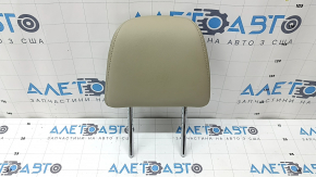 Front right headrest for Honda Accord 2014-2017, beige leather