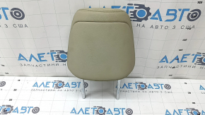 Front right headrest for Honda Accord 2014-2017, beige leather