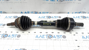 Jeep Cherokee KL 19-23 AWD front left half shaft rusty