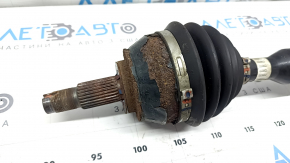 Jeep Cherokee KL 19-23 AWD front left half shaft rusty
