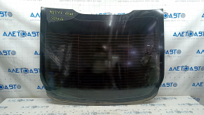 Rear window for Ford Fusion mk5 17-18 under antenna