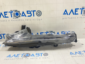 Daytime running lights DRL left Lexus IS 14-16 LED prerest