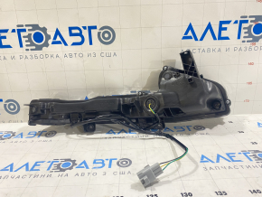Daytime running lights DRL left Lexus IS 14-16 LED prerest
