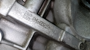 Engine Mitsubishi Outlander 16-20 rest 2.4 4J12 132k 13-13-13-13