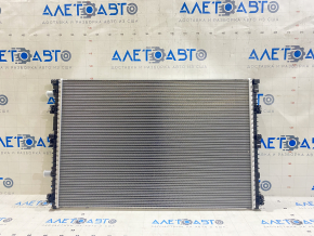 Additional cooling radiator Audi Q7 16- 3.0T