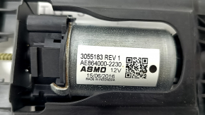 Driver's seat longitudinal adjustment motor for Honda Accord 13-17 without frame