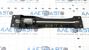 Honda Accord 13-17 passenger seat longitudinal adjustment motor without frame