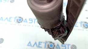Honda Accord 13-17 passenger seat longitudinal adjustment motor without frame
