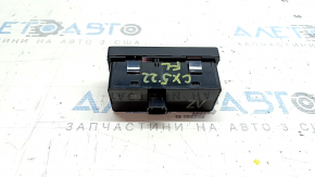 Mazda CX-5 17-23 dashboard button block for lane keeping, 360-degree camera, parking assistant, electric trunk
