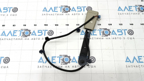 Driver's seat belt latch for a 1997 Honda Accord (beige)