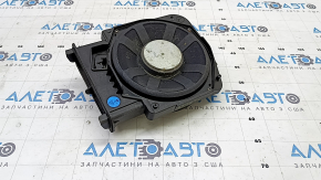 Left subwoofer BMW X1 F48 16-22 Hi-Fi, rust