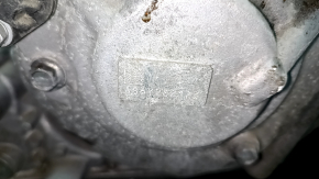 Mitsubishi Outlander 16-20 Restored FWD 132kW Automatic Transmission Assembly Without Cooler