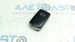 Mazda CX-5 20-24 keyless, 4-button, type 2, scratches
