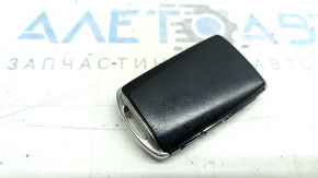 Mazda CX-5 20-24 keyless, 4-button, type 2, scratches