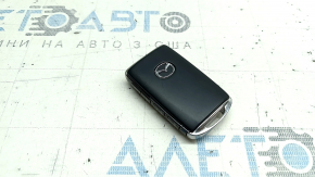 Mazda CX-5 20-24 keyless, 4-button, type 2, scratches
