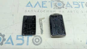 Mazda CX-5 20-24 keyless, 4-button, type 2, scratches