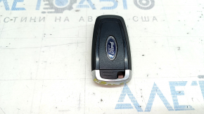Smart Ford Fusion mk5 17-20 key, 5 buttons, remote start, type 2, dents, scratches