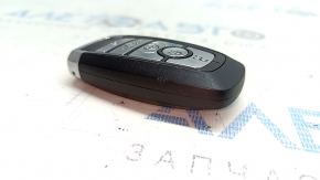 Smart Ford Fusion mk5 17-20 key, 5 buttons, remote start, type 2, dents, scratches