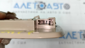 Rear light for a 1993 Honda Accord, beige