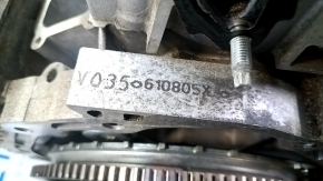 Nissan Murano z52 15-24 3.5 VQ35DE 90k 14-14-14-14-14-14 Engine