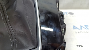 Mazda CX-5 22-25 automatic transmission shifter cover for wireless charging, scratches