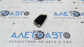 Smart BMW X1 F48 16-22 key, 4 buttons, scratches, nicks, peeling chrome and coating