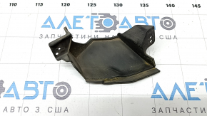 Right grille duct for Honda Accord 2017 hybrid