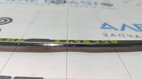 Lower grille molding for Honda Accord 16-17 hybrid, chrome, sand