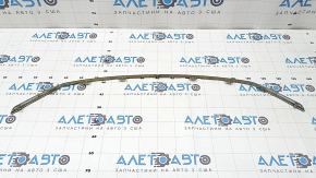Upper grille molding for Honda Accord 16-17 hybrid, chrome, sand