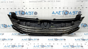 16-17 Honda Accord hybrid grille base broken