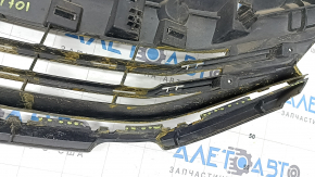 16-17 Honda Accord hybrid grille base broken