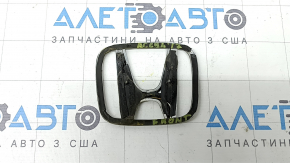 Honda Accord 16-17 grill emblem, sand, crack
