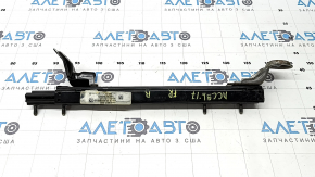 Right driver's seat runner for Honda Accord 13-17 without frame